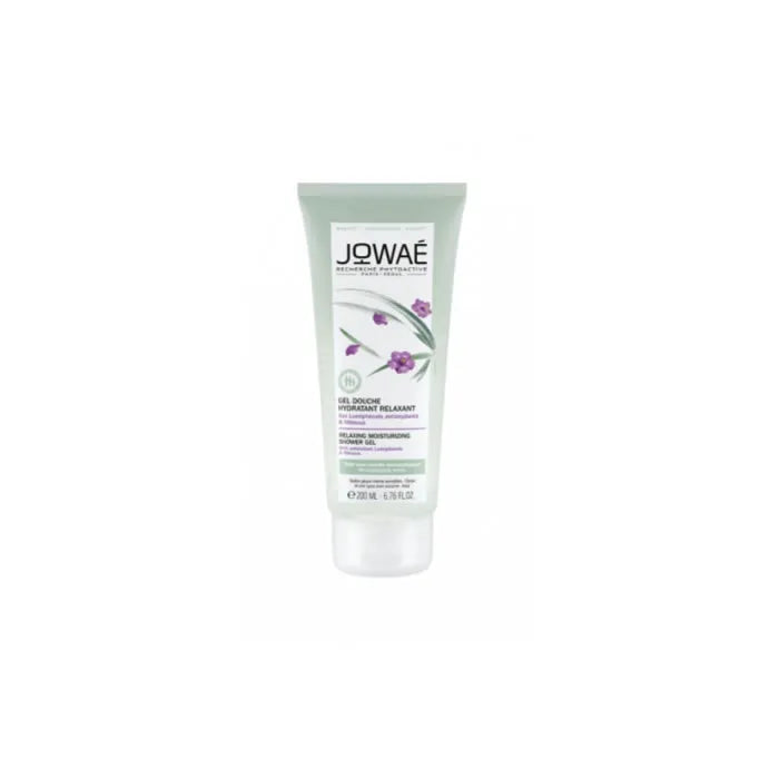 Jowaé Gel Douche Hydratant Relaxant Jowae