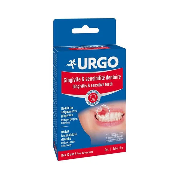 Urgo Gingivitis 1U 15g - Batty Beauty