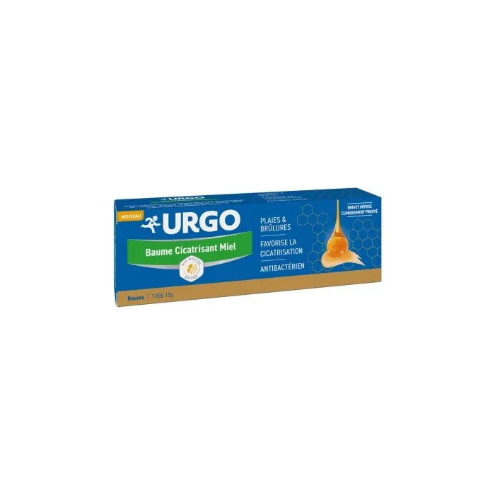 Urgo Tube de crème de guérison au miel