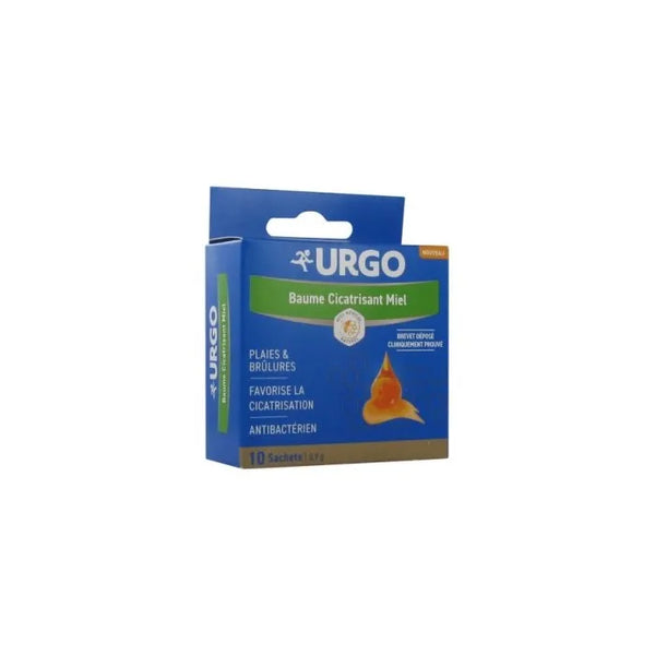 Urgo Enveloppes De Crème De Soin Au Miel 10 - Batty Beauty