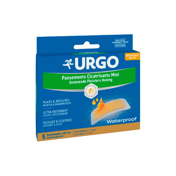 Urgo Vêtements De Guérison Au Miel 5U - Batty Beauty