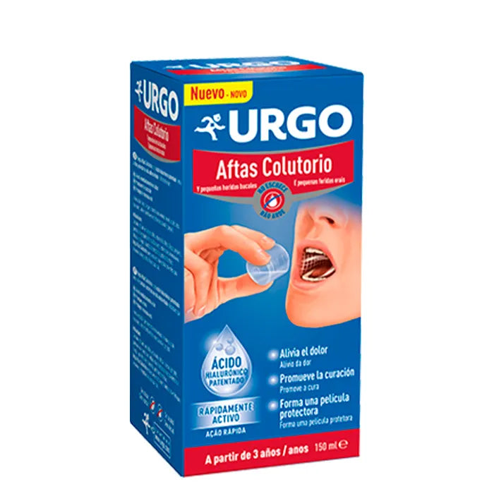 Urgo Aftas Bain de Bouche
