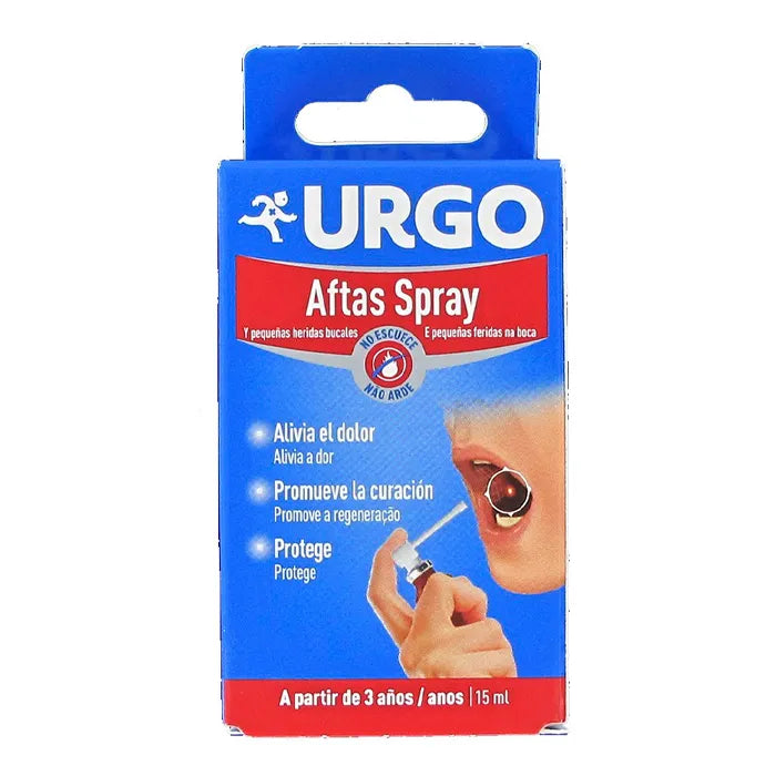 Urgo Aftas