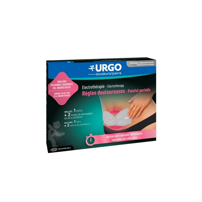 Urgo Patch Contre Les Douleurs Menstruelles