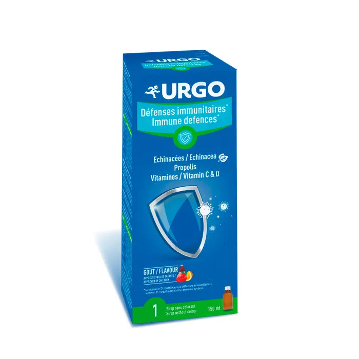 Urgo Sirop Defensas