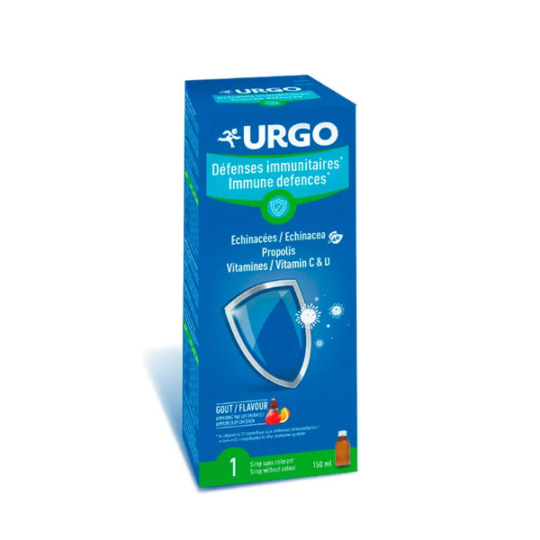 Urgo Sirop Defensas 150ml - Batty Beauty