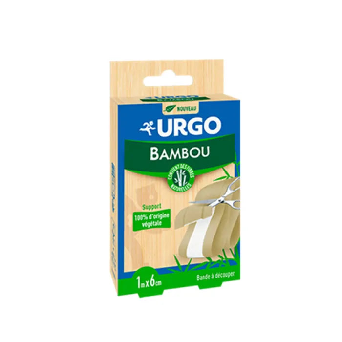 Urgo Bande de bambou Urgo 1m x 6cm