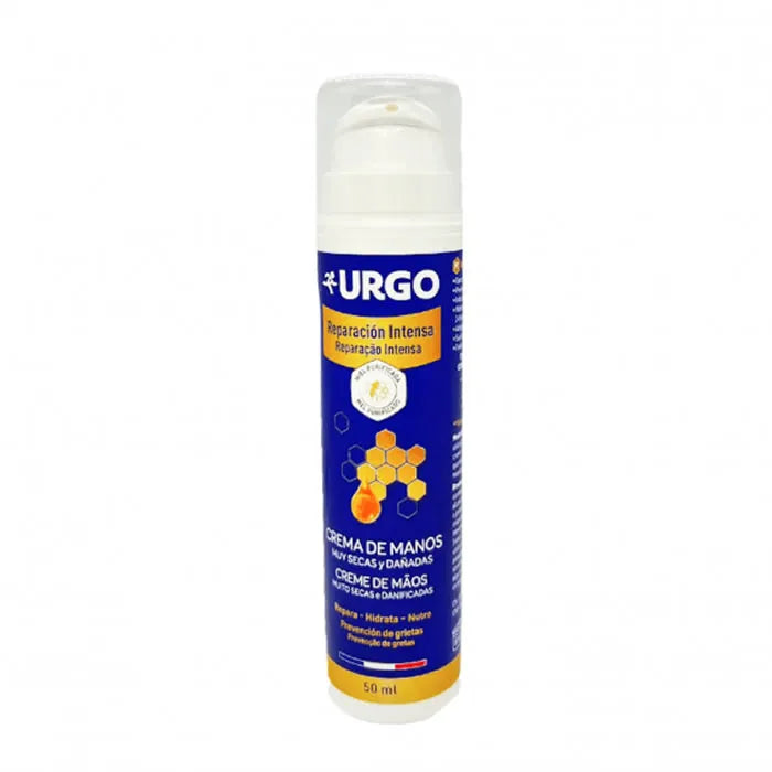 Urgo Intense Réparateur Crème Pour Les Mains