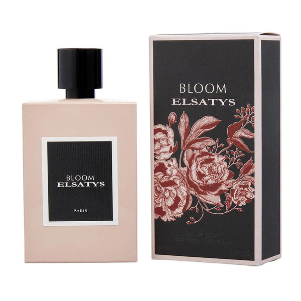 Parisis Parfums Bloom Elsatys Eau De Parfum 75ml - Batty Beauty