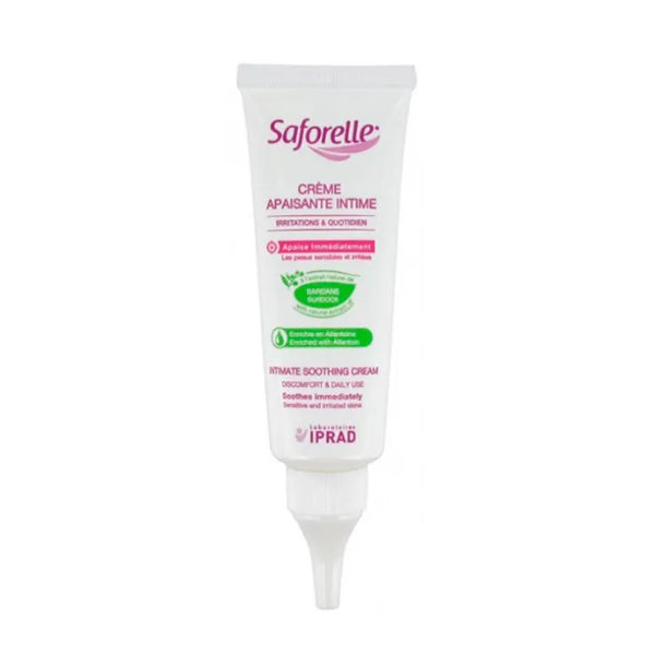 Saforelle Intimate Soothing Cream 40 ml - SAFORELLE