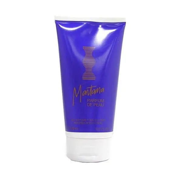 Montana Parfum De Peau Lait Parfumé Pour Le Corps