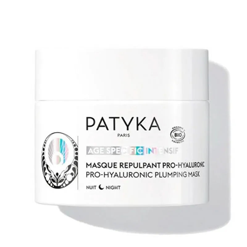 Patyka Masque Pro-Hyaluronic Nuit