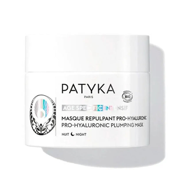 Patyka Masque Pro-Hyaluronic Nuit 50ml - Batty Beauty
