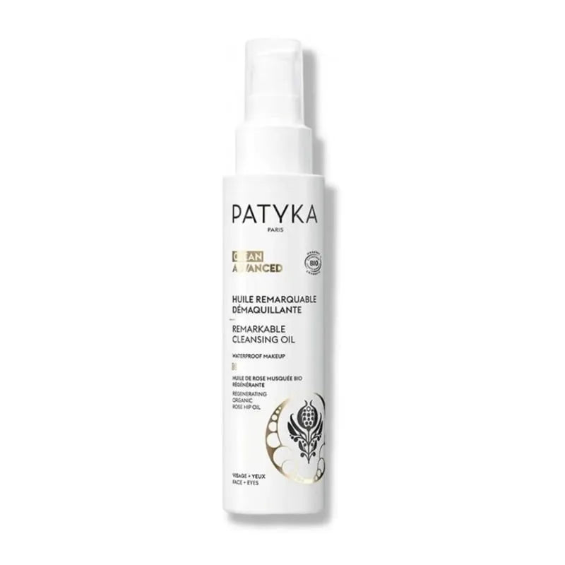 Patyka Clean Huile Démaquillante Clarifiante
