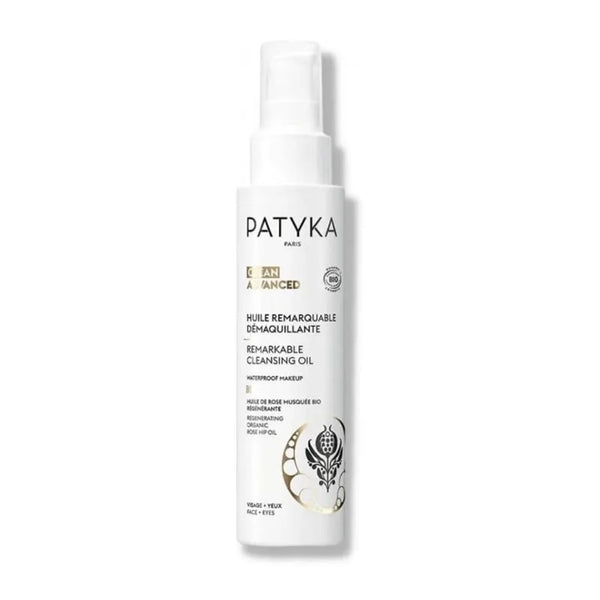 Patyka Clean Huile Démaquillante Clarifiante 150ml - Batty Beauty