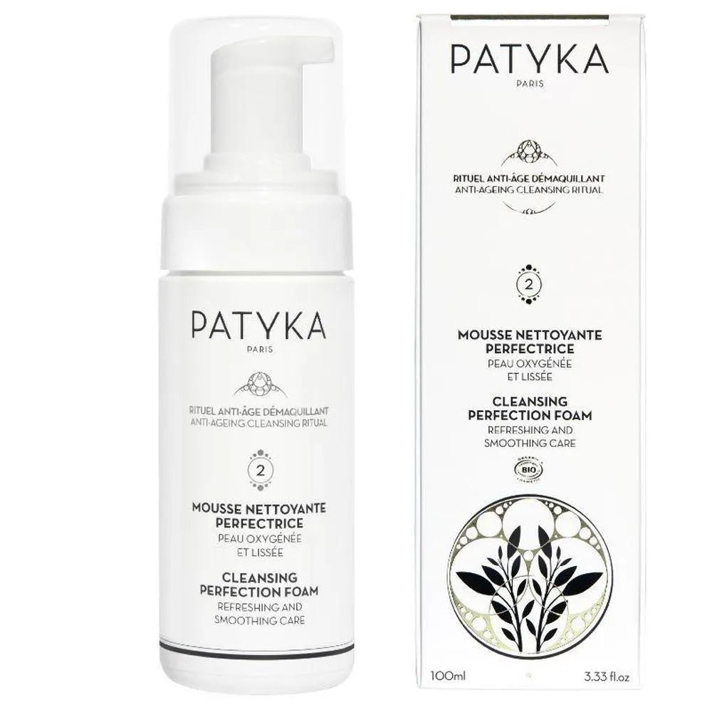 Patyka Clean Advanced Mousse Nettoyante