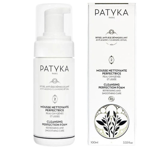 Patyka Clean Advanced Mousse Nettoyante 100ml - Batty Beauty