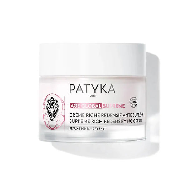 Patyka Supreme Redensify Peaux Sèches 50ml - Batty Beauty