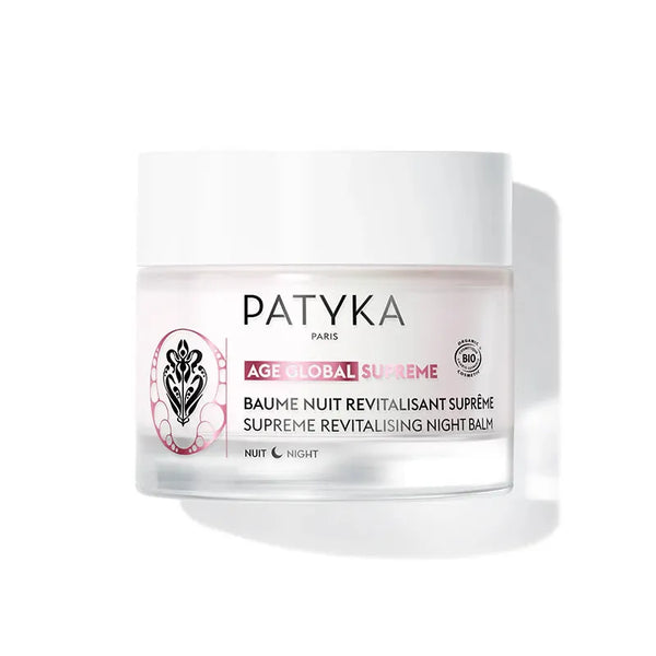 Patyka Supreme Revi Baume Nuit 50ml - Batty Beauty