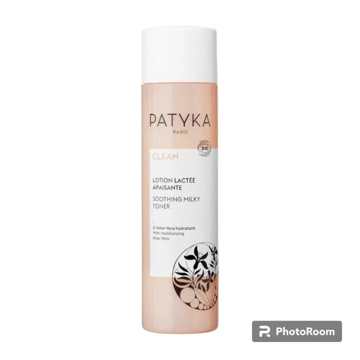 Patyka Lotion Lactée Apaisante