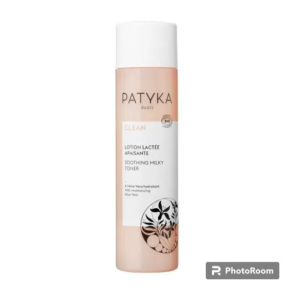 Patyka Lotion Lactée Apaisante 200ml - Batty Beauty