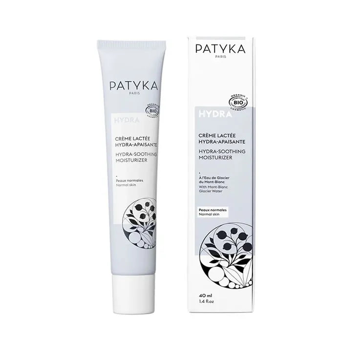 Patyka Hydra Crème Apaisante