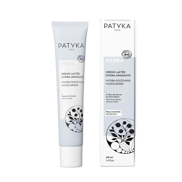 Patyka Hydra Crème Apaisante 40ml - Batty Beauty