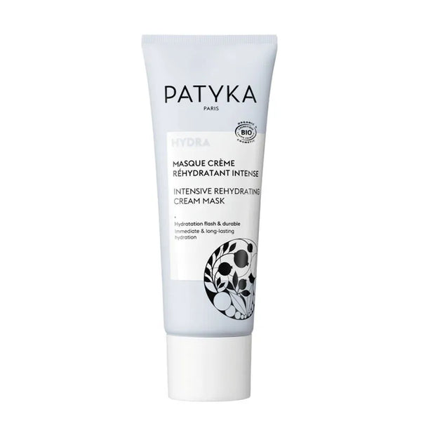 Patyka Hydra Masque Réhydratant Intense 50ml - Batty Beauty