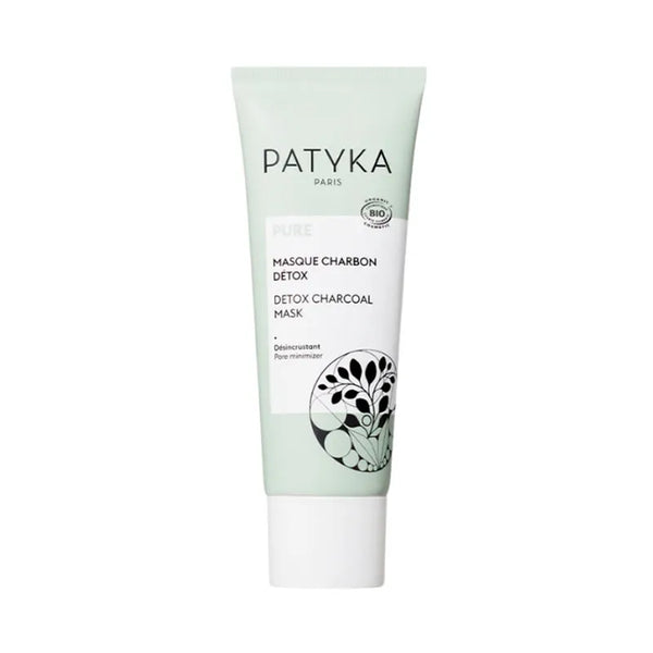 Patyka Masque Charbon Détox 50ml - Batty Beauty