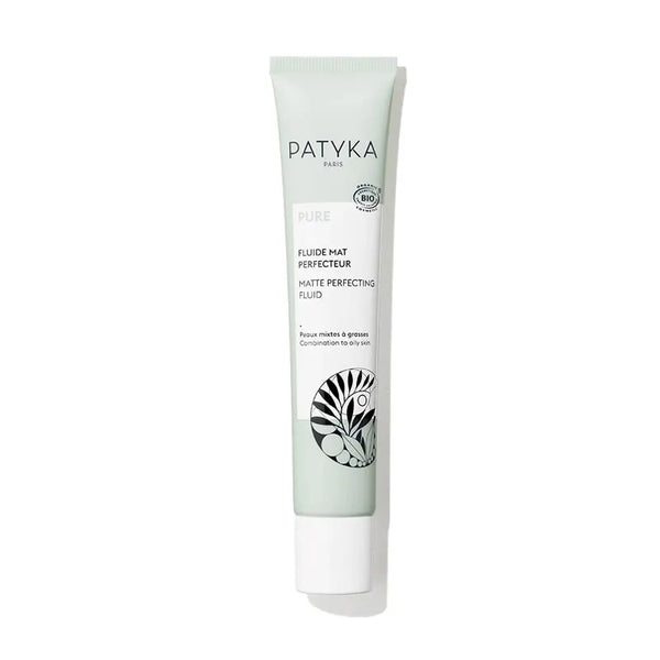 Patyka Fluide Matifiant Perfecteur 40ml - Batty Beauty