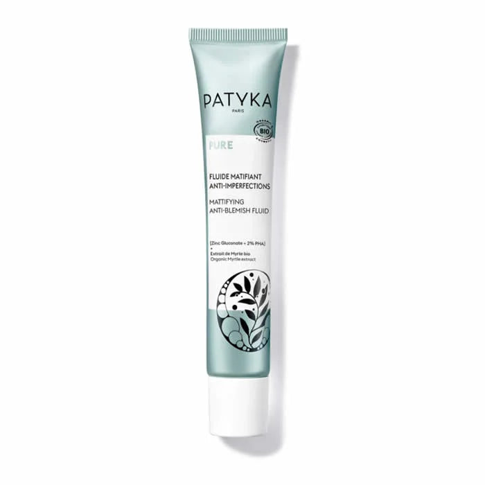 Patyka Pure Fluide Matifiant Anti Imperfections