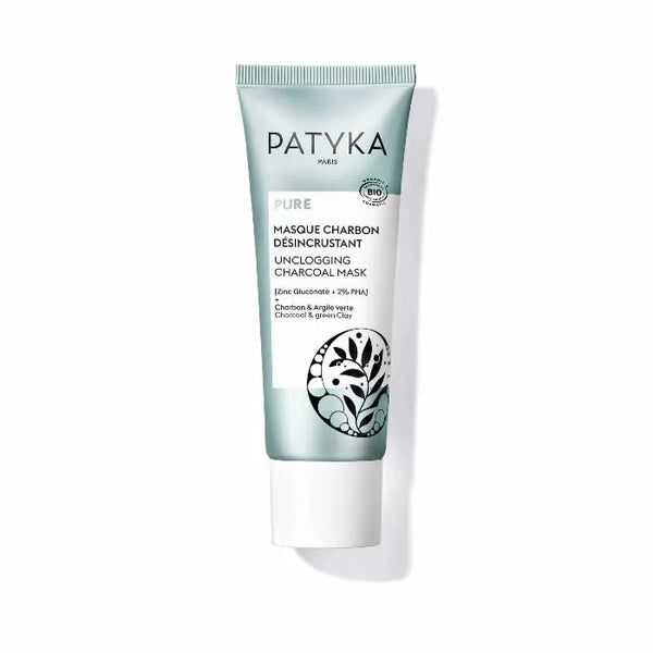 Patyka Pure Masque Charbon Desiscrustant 50ml - Batty Beauty
