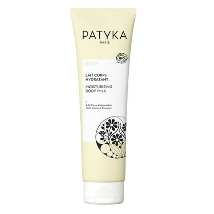 Patyka Almond Blossom Moisturising Body Milk