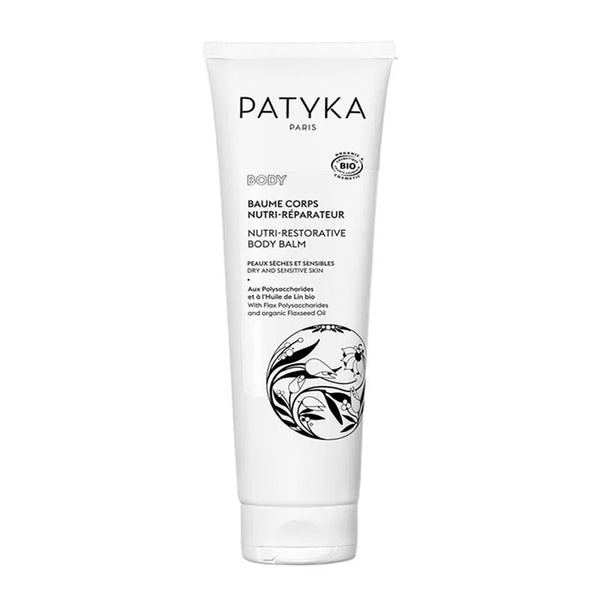 Patyka Baume Corporel Nutritif et Réparateur 150ml - Batty Beauty