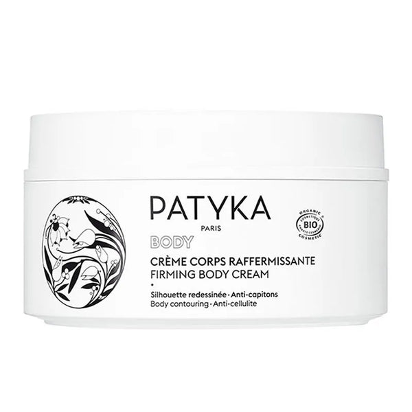 Patyka Crème Corporelle Raffermissante Bio 180ml - Batty Beauty