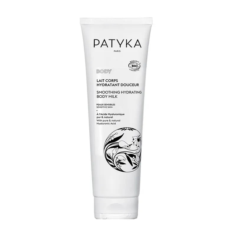 Patyka Lotion Corporelle Hydratante Douce