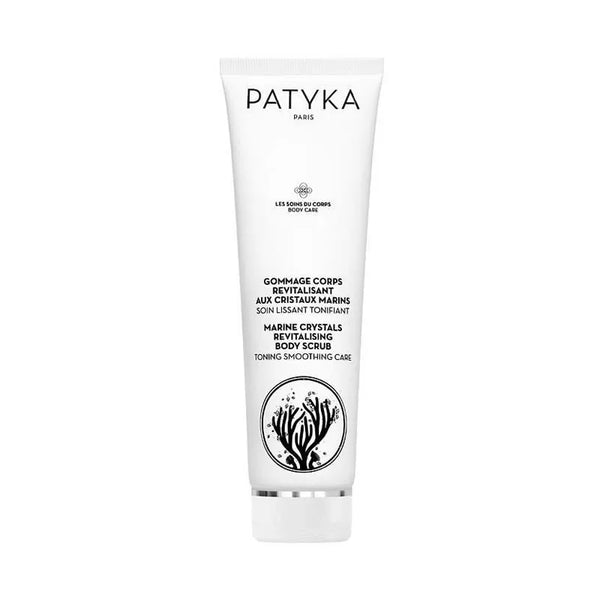 Patyka gommage corporel revitalisant 150ml - Batty Beauty