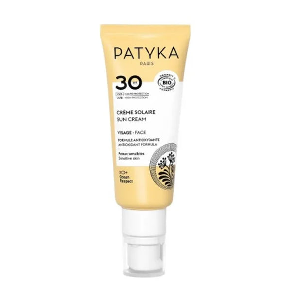 Patyka Spf30 Face Sunscreen 40ml - Batty Beauty