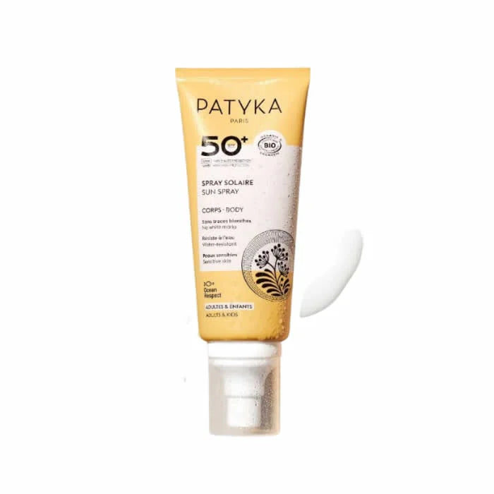 Patyka Spf50+ Body Sunscreen