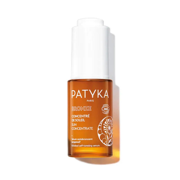 Sérum Visage Autobronzant Patyka 15ml - PATYKA