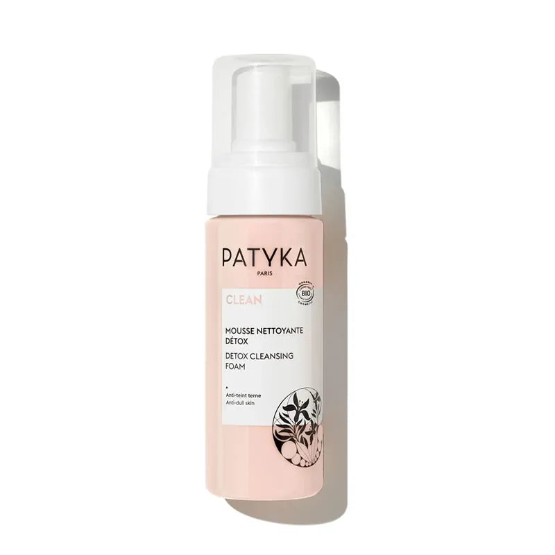 Patyka Mousse Nettoyante Détox