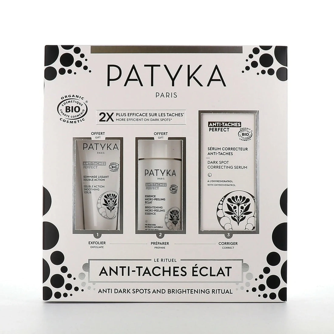 Patyka Sr Correcteur Anti-Taches Ba