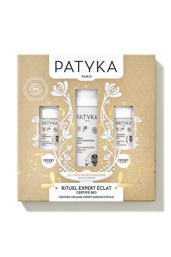 Patyka Cr Multi-Protection Eclat Piel Normal Serum Mini Concentrado De Noce Mini 50ml - Batty Beauty