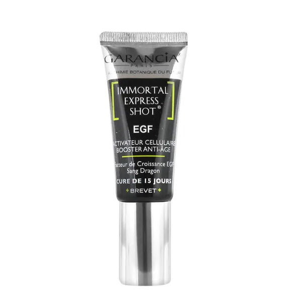 Garancia Immortal Express Shot EGF Sérum 15ml - Batty Beauty