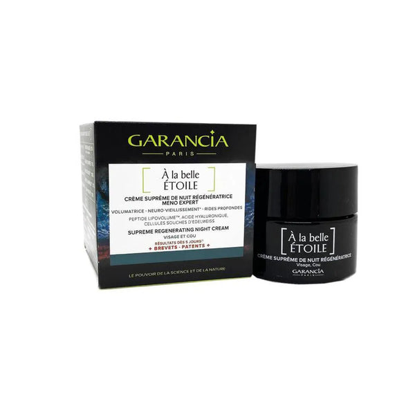 Garancia A La Belle Cr Nuit 40ml - Batty Beauty