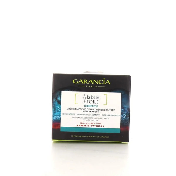 Garancia A La Belle Cr Nuit Rec 40ml - Batty Beauty
