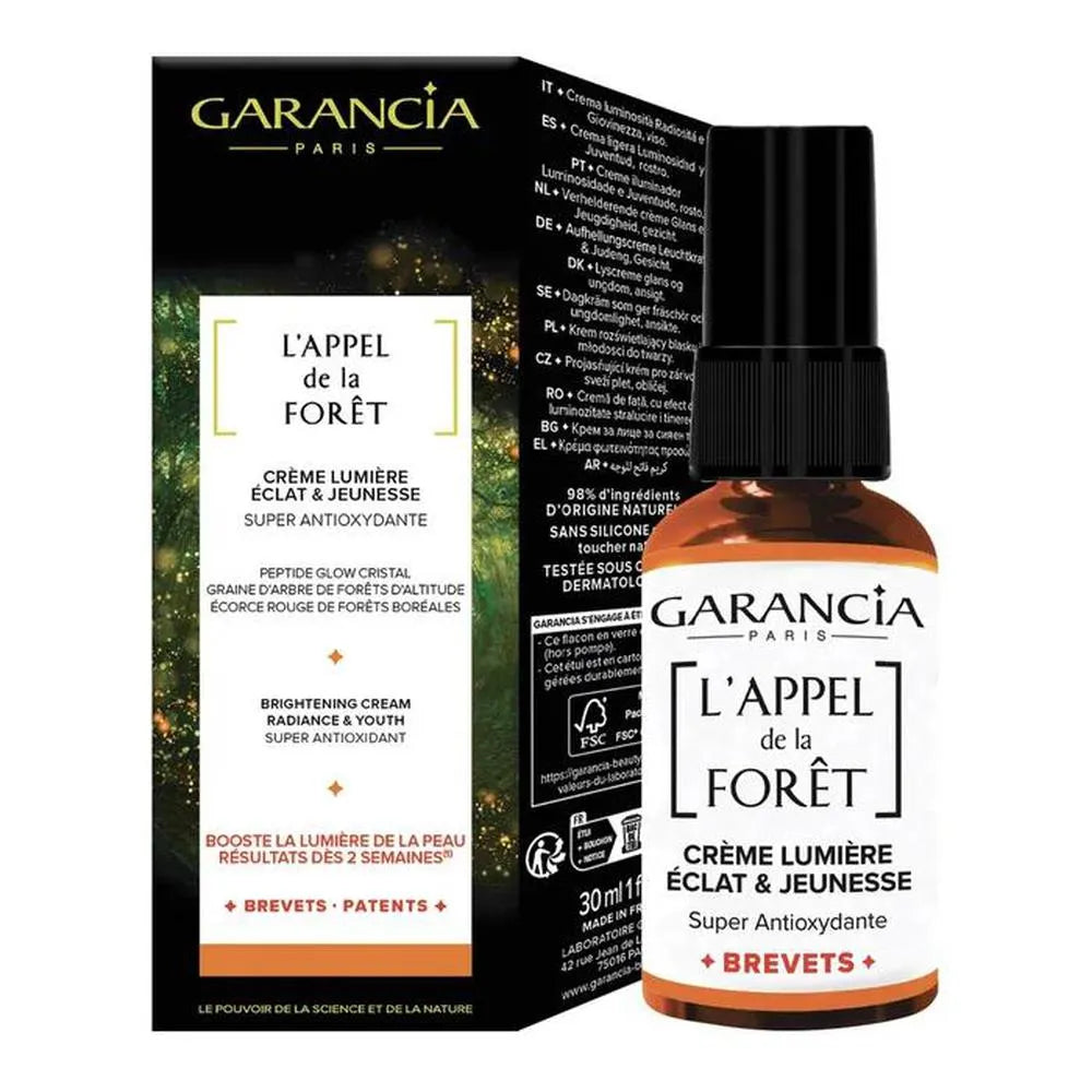 Garancia Apple Foret Lumiere Cr