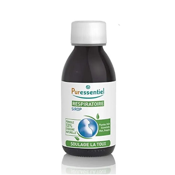 Puressentiel Respiratoire Sirop 125ml - Batty Beauty