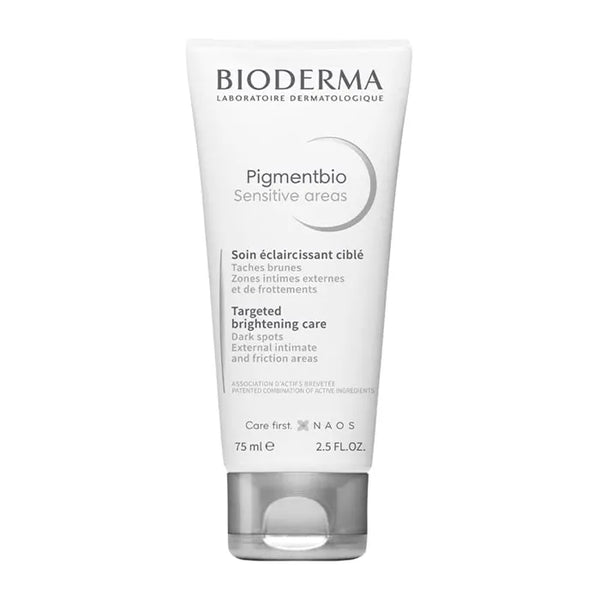 Bioderma Pigmentbio Sensitive Areas 75ml - BIODERMA