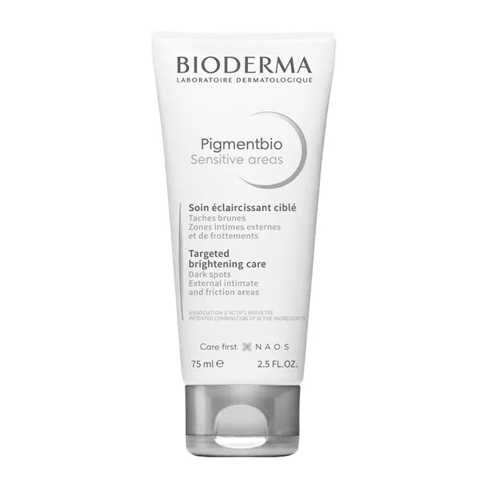 Bioderma Pigmentbio Sensitive Areas